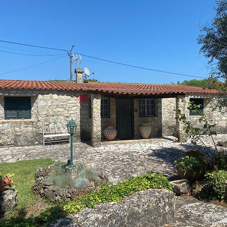 Casa Da Eira - Villas De Campo Ferreira do Zêzere Kültér fotó