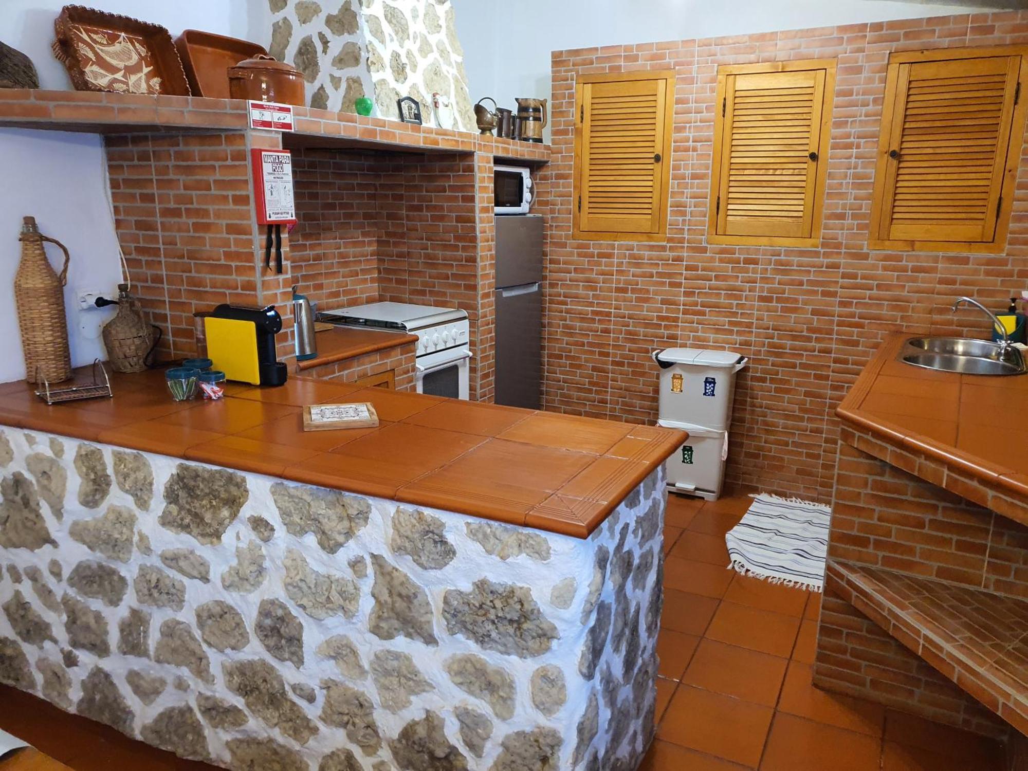 Casa Da Eira - Villas De Campo Ferreira do Zêzere Kültér fotó
