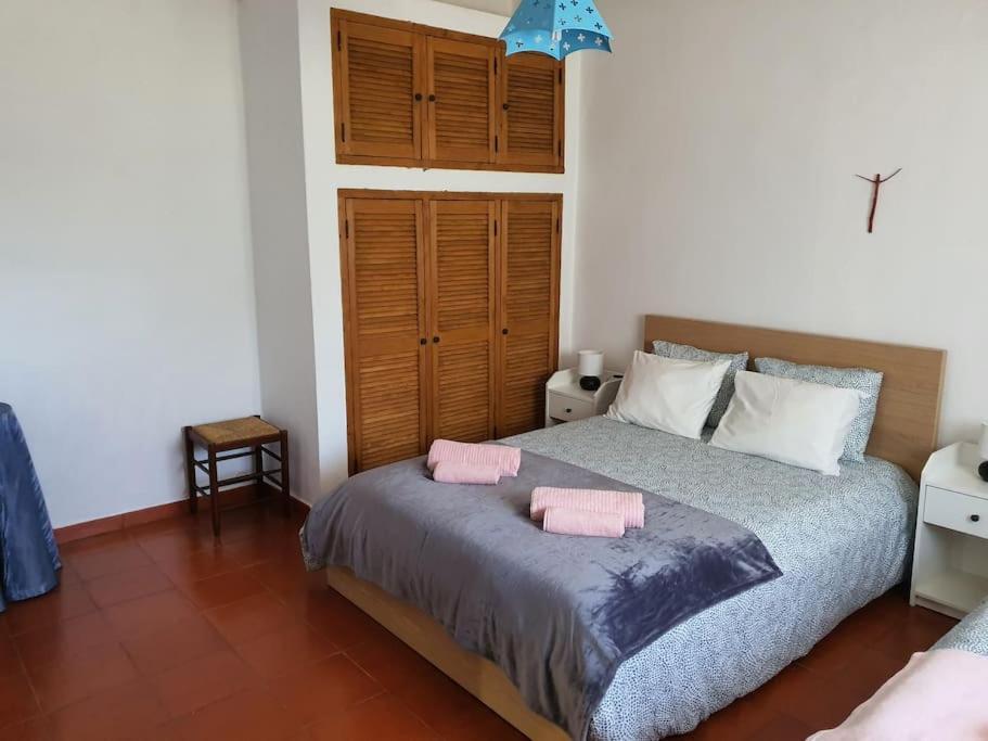 Casa Da Eira - Villas De Campo Ferreira do Zêzere Kültér fotó