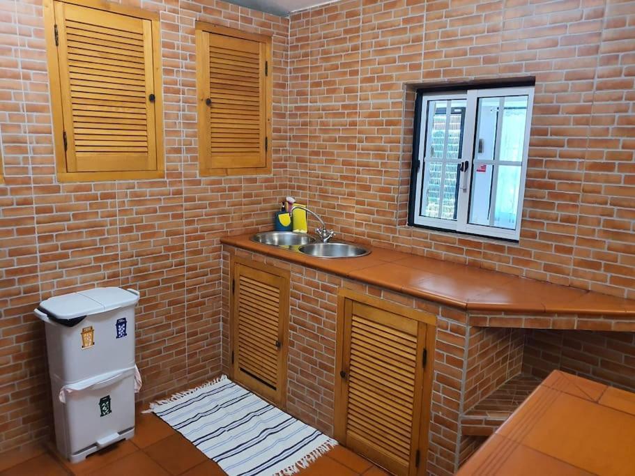 Casa Da Eira - Villas De Campo Ferreira do Zêzere Kültér fotó
