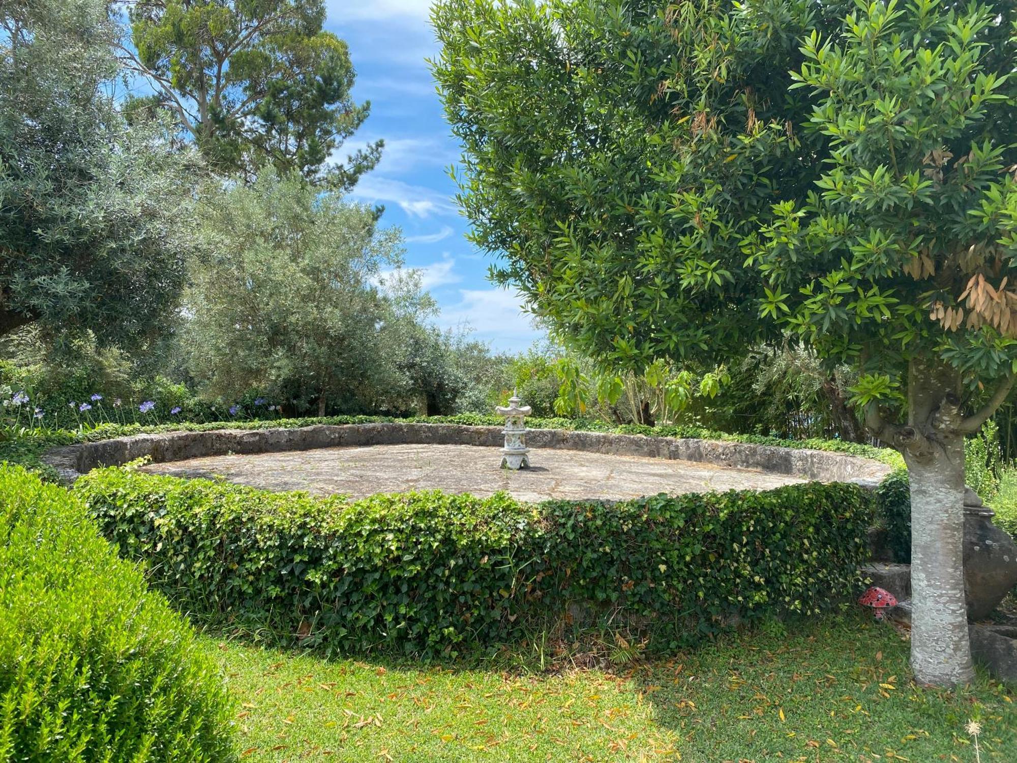 Casa Da Eira - Villas De Campo Ferreira do Zêzere Kültér fotó